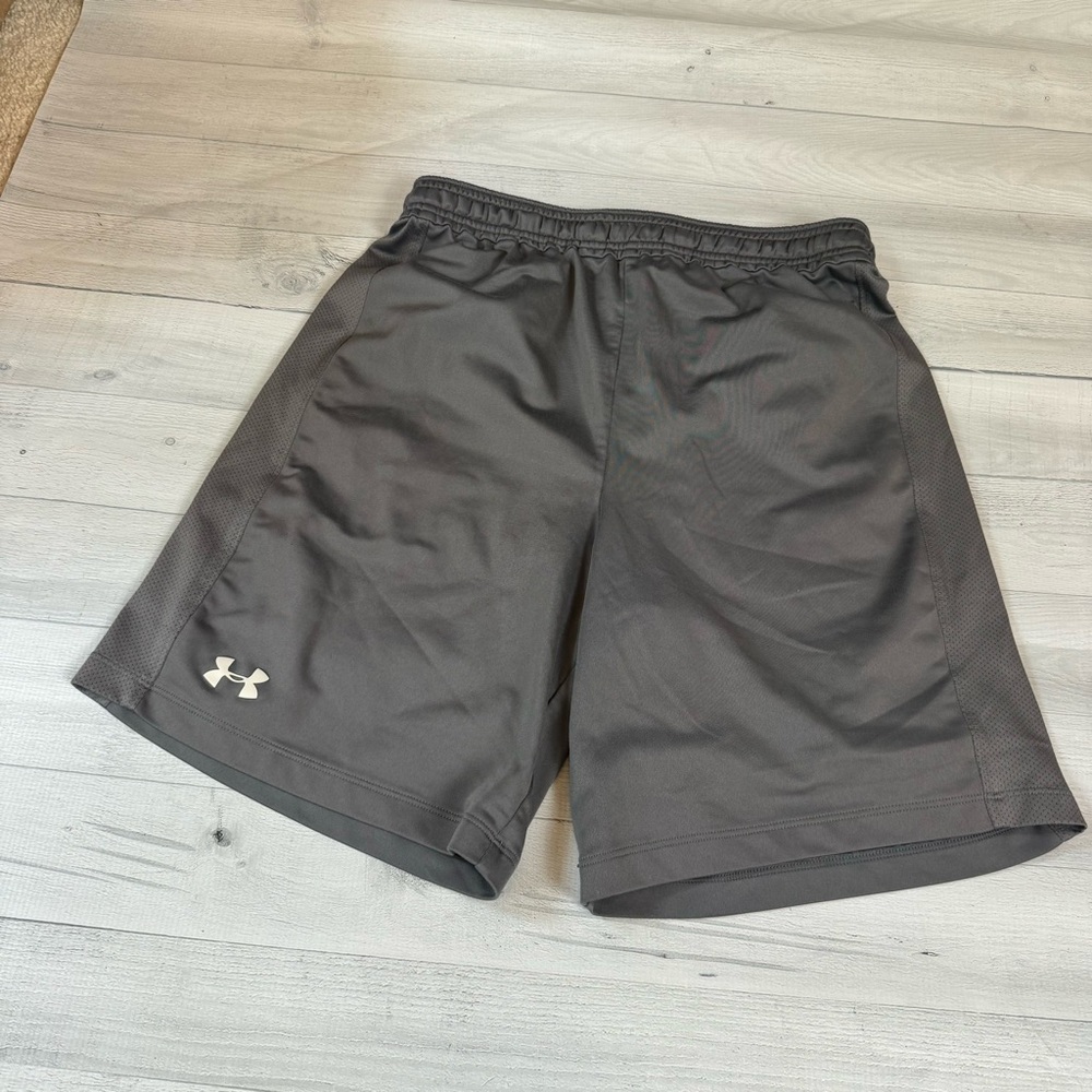 Under Armour Loose Fit Athletic Shorts